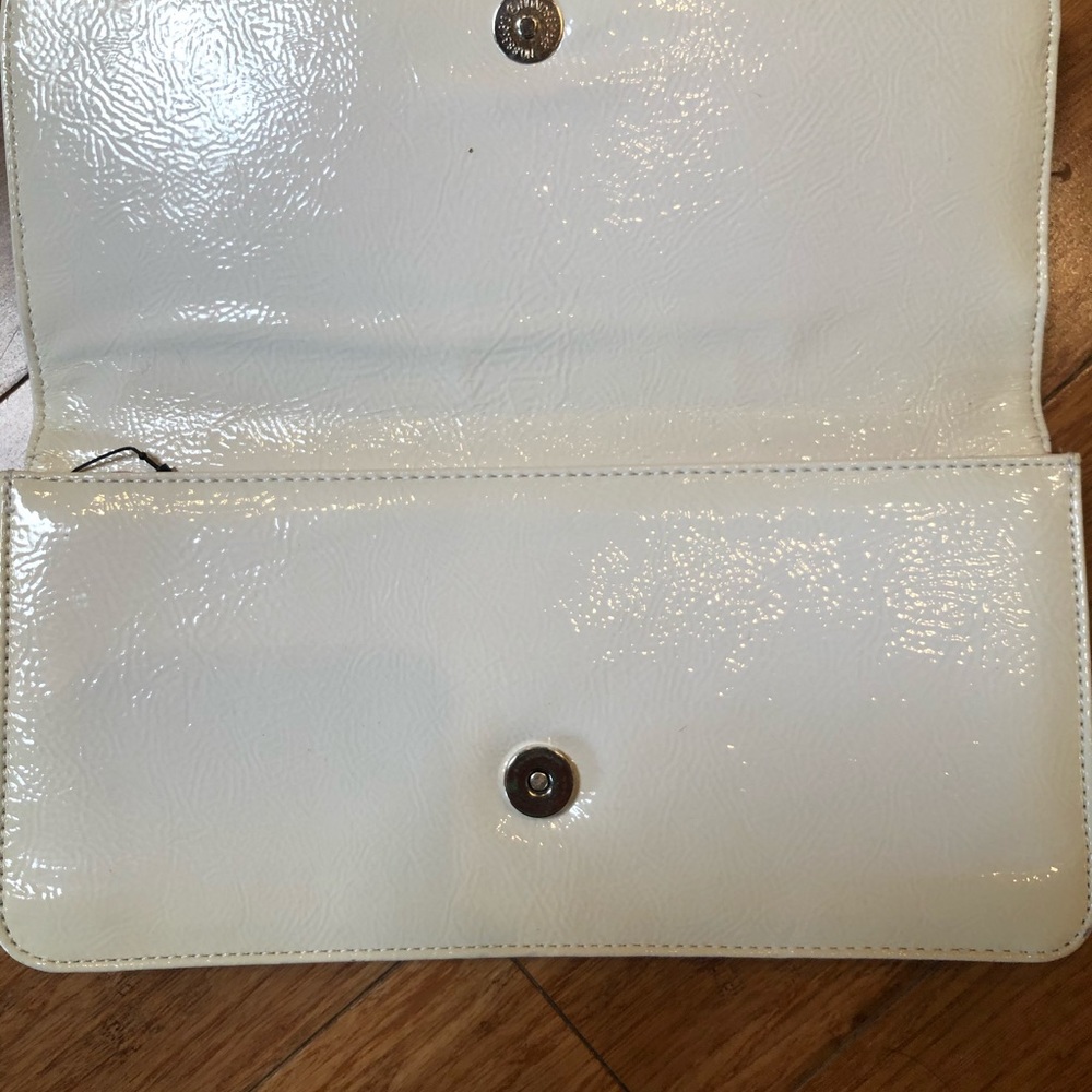 Black and cream clutch - Express - Picture 4 of 6